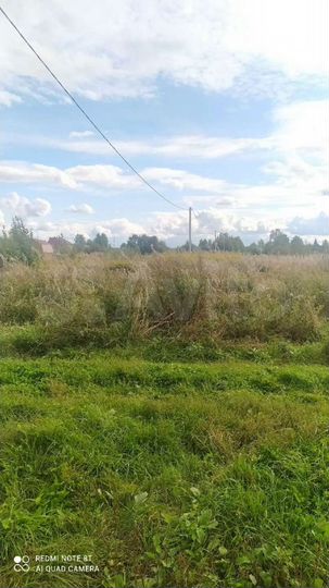 Участок 10 сот. (ИЖС)