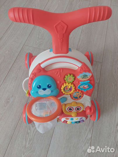 Ходунки каталка столик