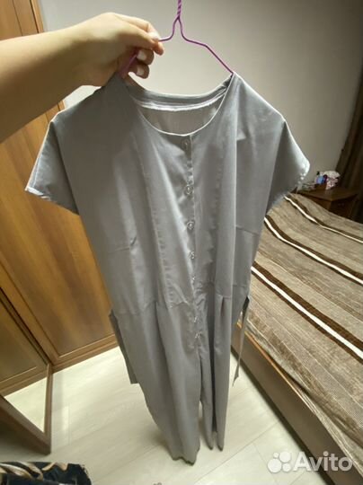 Форма мастера комбинезон