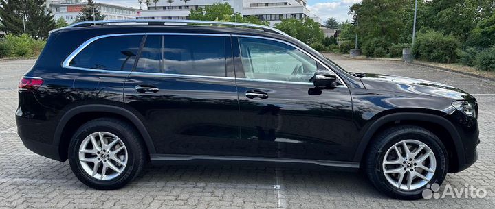 Mercedes-Benz GLS-класс 2.9 AT, 2020, 44 100 км