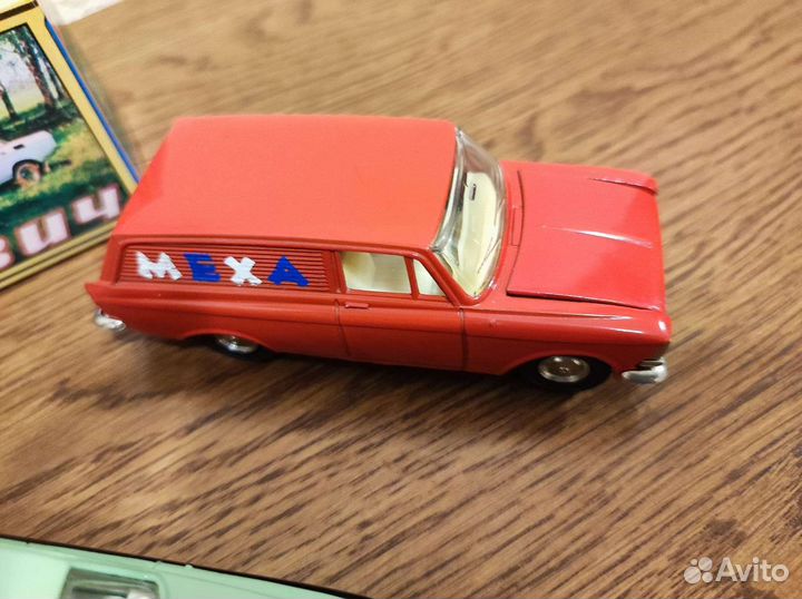 Модели автомобилей СССР