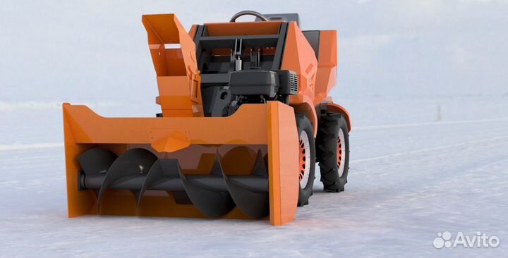 Мини-погрузчик Nanook FR20, 2023