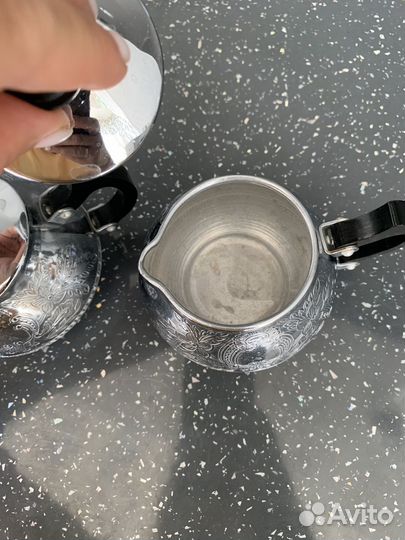 Чайный сервиз