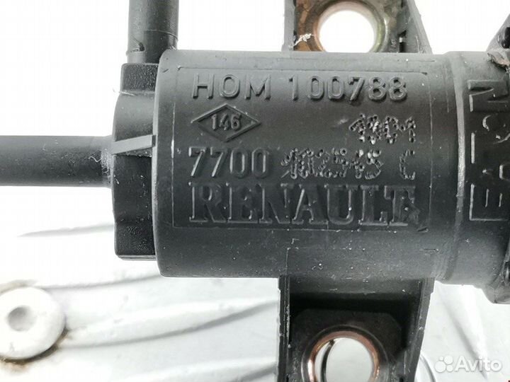 Клапан воздушный для Renault Laguna 2 M616662