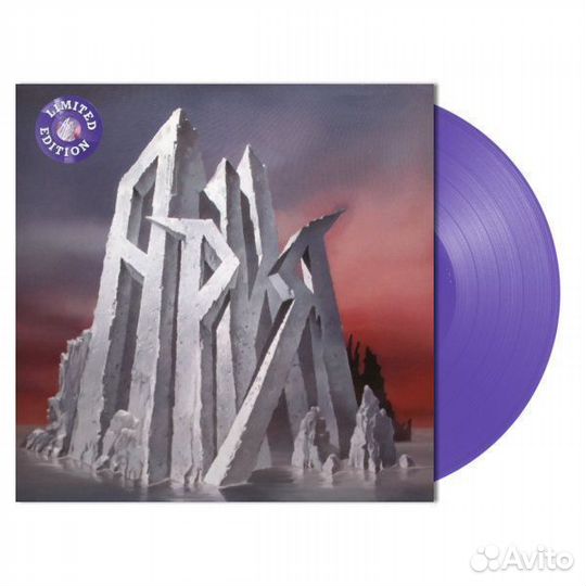 Ария / Мания Величия (Limited Edition)(Coloured Vi