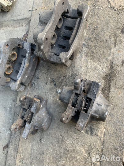 Суппорта Toyota Aristo