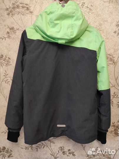 Куртка демисезонная icepeak, рост164