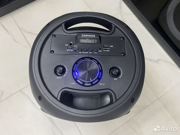 Колонка ZQS8202S