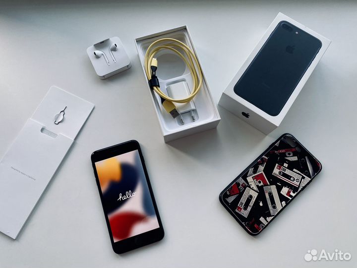 iPhone 7 Plus, 32 ГБ