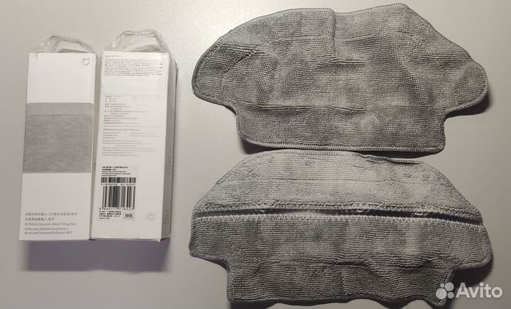 Губка для робота-пылесоса SKV4123TY