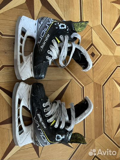 Хоккеные коньки Bauer 3X JR 1,5EE