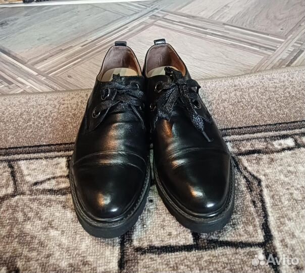Ботинки