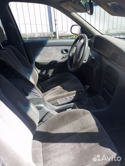 Kia clarus на разбор