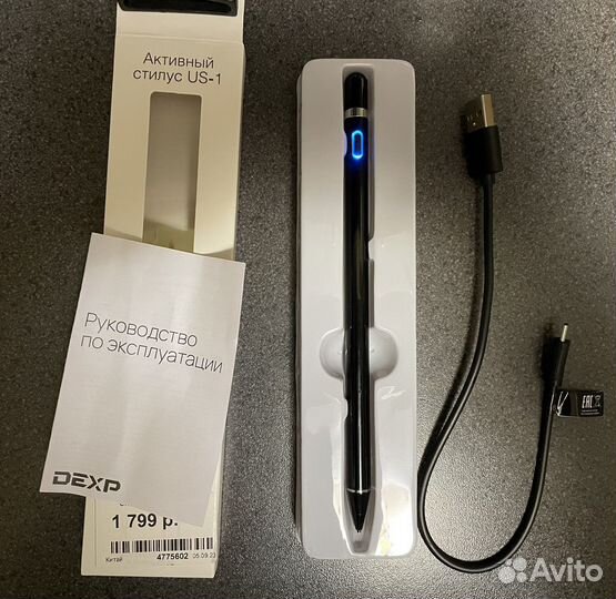 Стилус для планшета