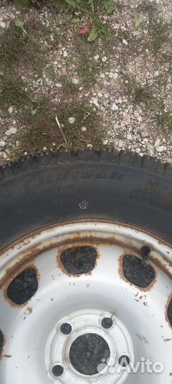 Bridgestone Ice Cruiser 7000S 21.5/65 R16