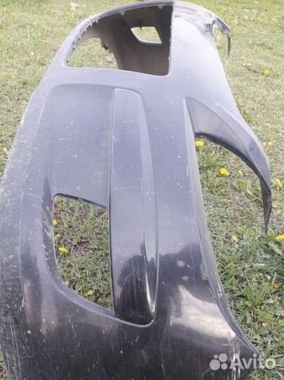 Бампер передний hyundai i30