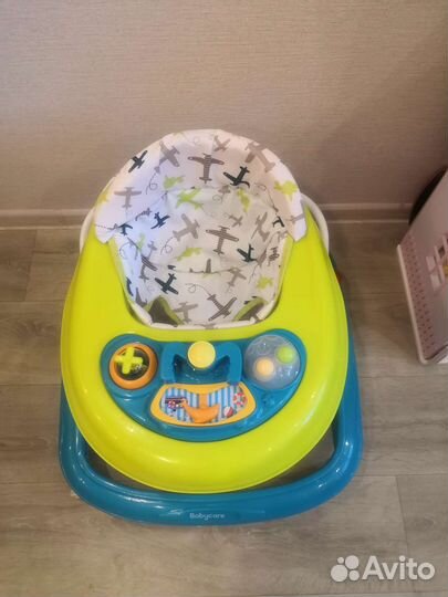 Ходунки babycare