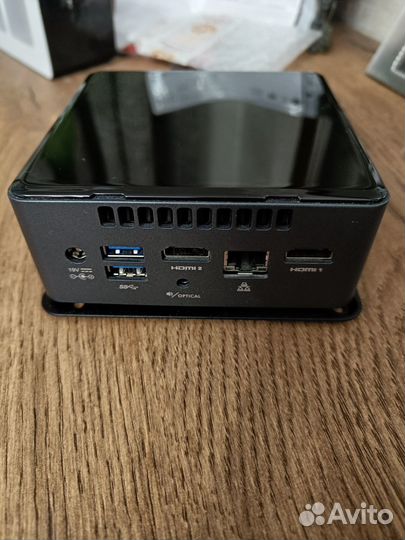 NUC PC