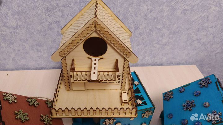 Скворечник