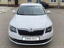 Skoda Superb 1.8 AMT, 2013, 285 496 км, с пробегом, цена 1 135 000 руб.