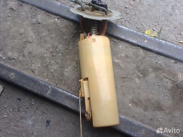 Chevrolet lanos (заз шанс) в разбор