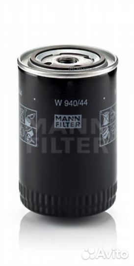 Mann-filter W94044 Фильтр масляный