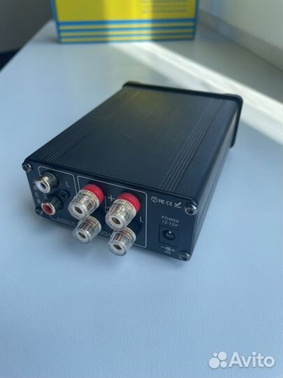 Усилитель smsl SA-36A PRO