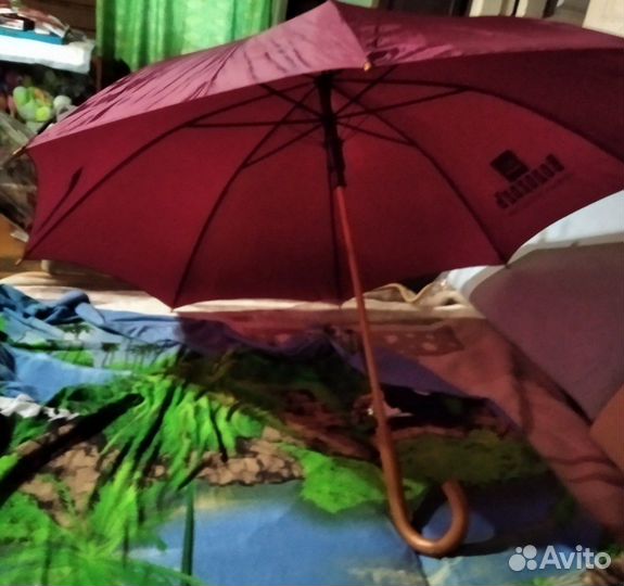 Зонт трость