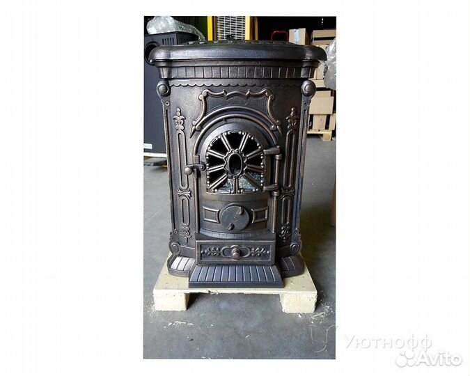 Печь-камин LK ingrid