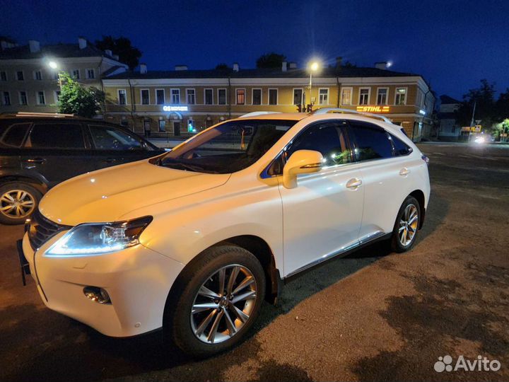 Lexus RX 2.7 AT, 2014, 120 000 км