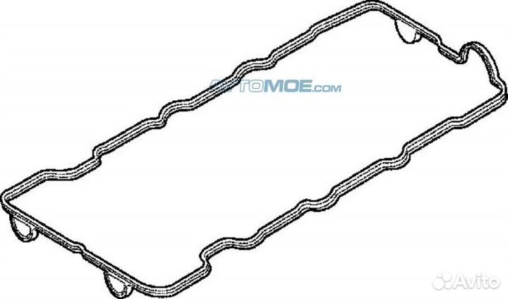Прокладка клапанной крышки Almera 2.0 (N15) 96-00