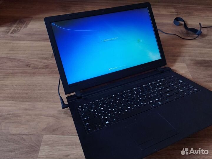Ноутбук lenovo