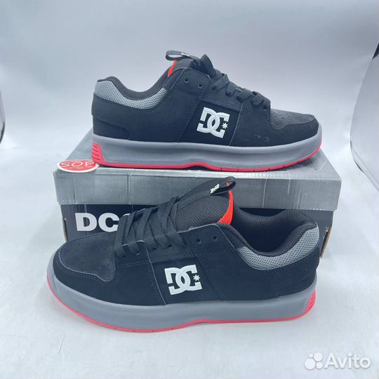 DC Shoes Lynx Zero Skate