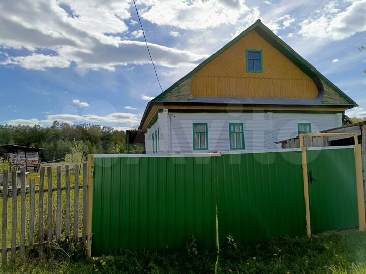 Дом 110,7 м² на участке 49 сот.