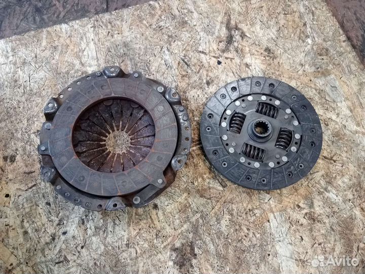 Корзина сцепления Opel Omega A 2.0