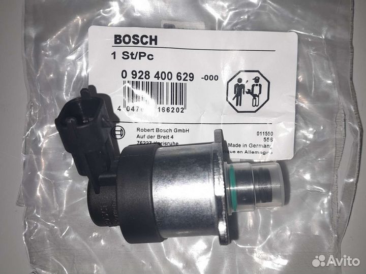 Дозировочный блок тнвд MAN TGA 41.660 VF 18.3L D28