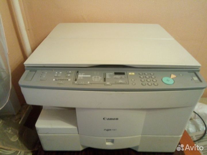 Ксерокс формата А3