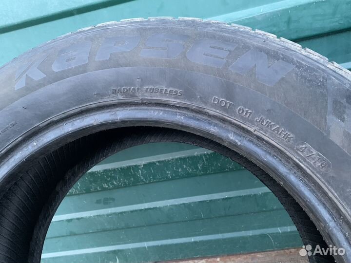 Kapsen Rassurer K737 215/60 R16 99H