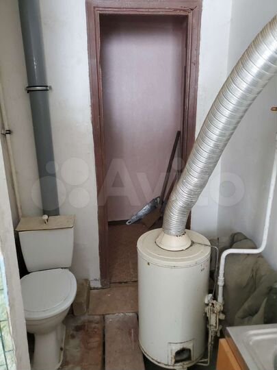 2-к. квартира, 36 м², 1/2 эт.