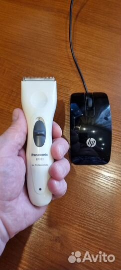 Машинка/триммер для стрижки волос Panasonic ER131H