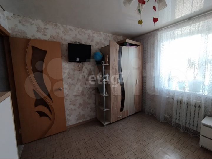 2-к. квартира, 49,4 м², 4/4 эт.