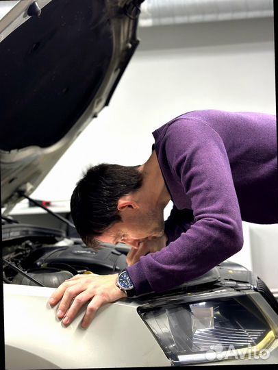 Подбор автомобиля под ключ