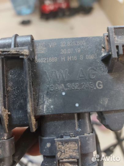 Автопарковщик PLA 3.0+Easy Open Octavia, Superb