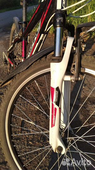 Велосипед подросток 24 Forward