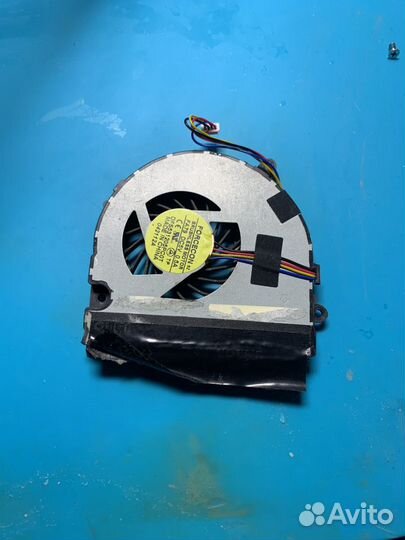 Вентилятор для ноутбука dfs531205pc0t