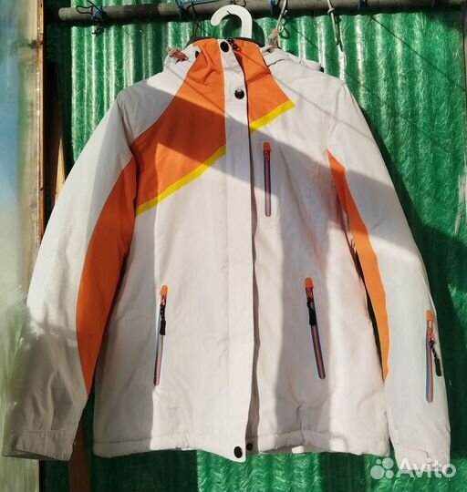 Горнолыжный костюм женский 42 44 размер