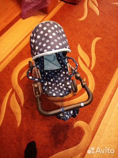 Коляска для кукол