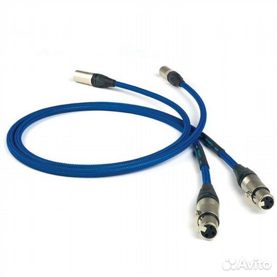 Chord Cadenza Reference 2XLR to 2XLR