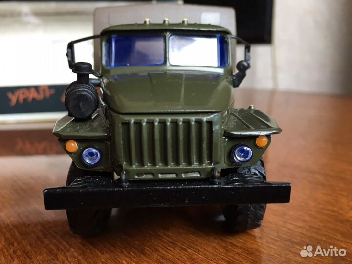Урал 43206 1/43