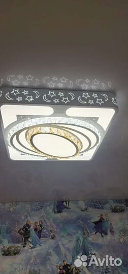 Светильник потолочный